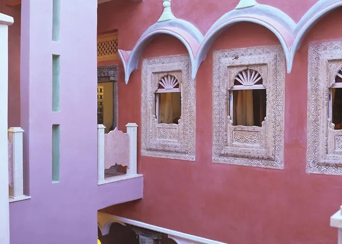 Riad Enija Marrakesh